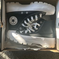Converse Leather Sneakers