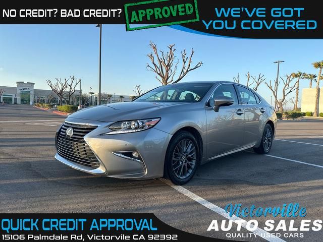 2018 Lexus ES 350