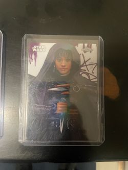 Stars wars and more cards