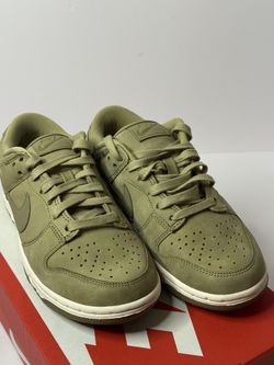 Nike Dunk Low PRM MF “Neutral Olive” – Size 6W (New in Box)