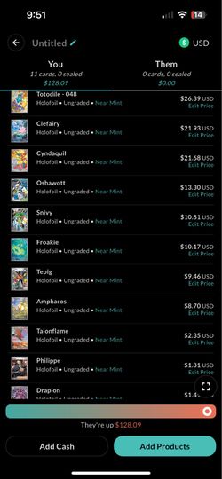Small Pokemon lot