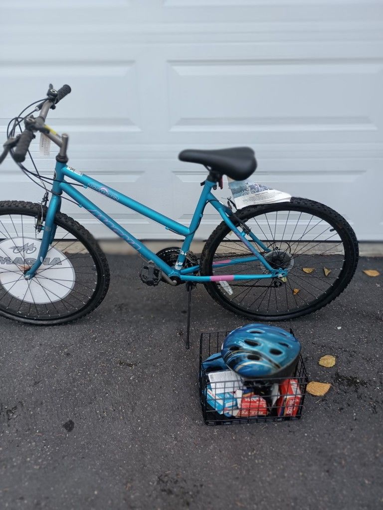 Magma Bike