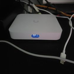 Unifi Cloud Gateway Ultra With IDS/IPS