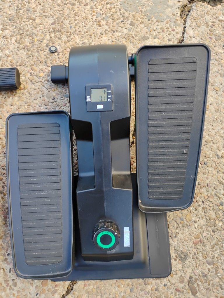 Exercise Bike And Therapy