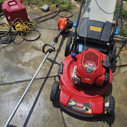 Lawn Mower 