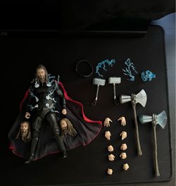 Mafex Endgame Thor