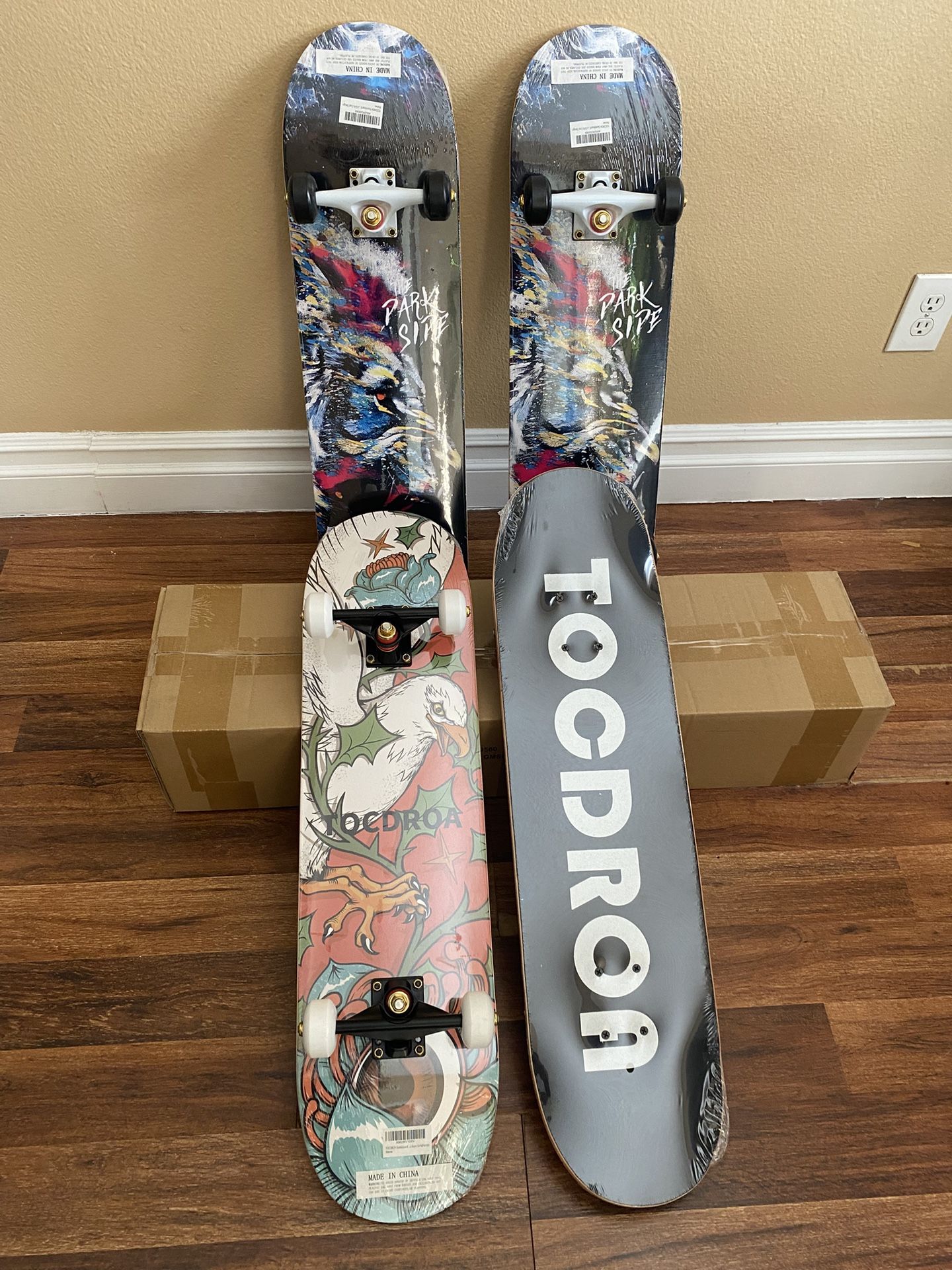 SKATEBOARD BRAND NEW SITE 8 ;;πππ