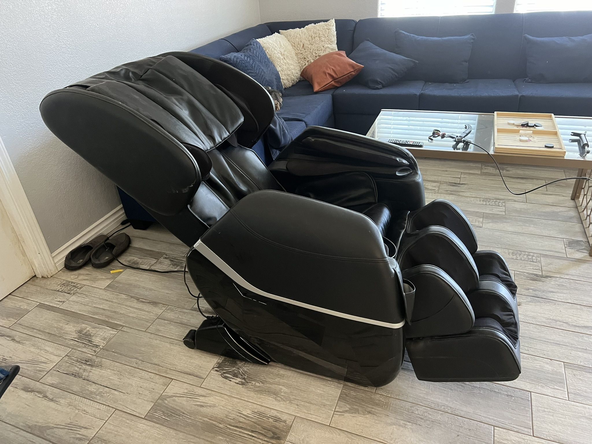 Massage Recliner BM-EC77