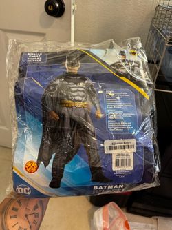 Kids Batman suit costume
