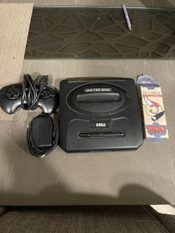Sega Genesis Model 2