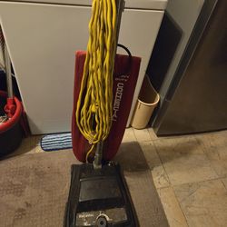 Commercial Vacuum