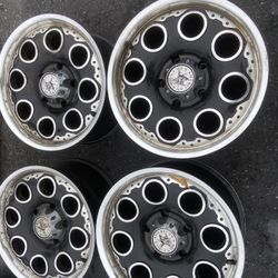 Off Road Rims For Toyota Tundra 5 Lugs