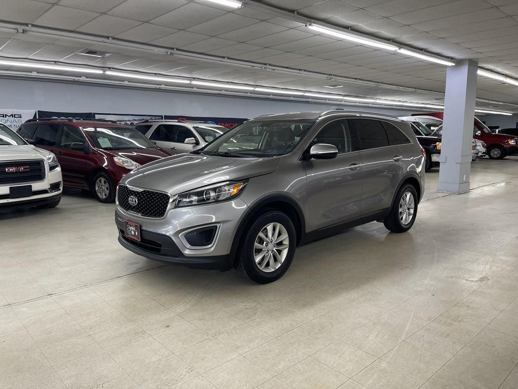2018 Kia Sorento
