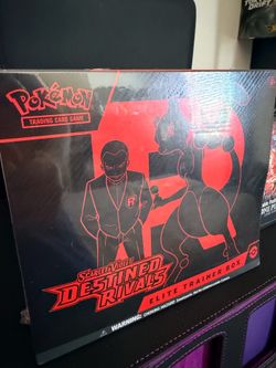 Destined Rivals ETB Pokemon