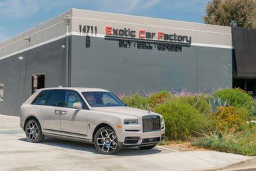 2024 Rolls-Royce Cullinan