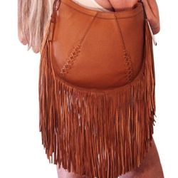 Joe's Hayward Fringe Bag