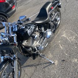 2006 Softtail Harley