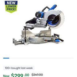 Kobalt Saw