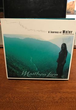 A Journey Of Water and a Journey Of the Soul Matthew Lien Cd