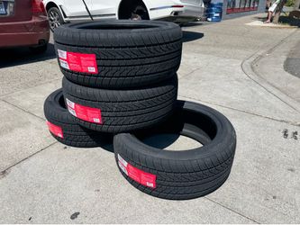 235-40-19 Tires 75$ each