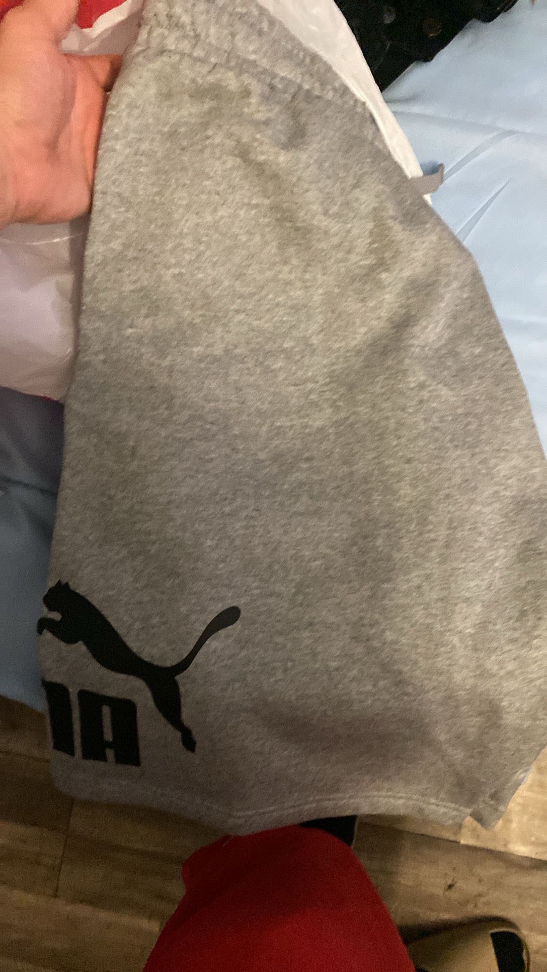 brand New XL Pumas Shorts