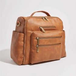 Honest Diaper And Clothing Bag New 