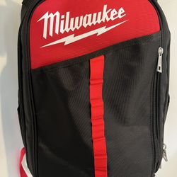 Milwaukee Low Profile Backpack 