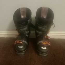 Men’s Ski Boots