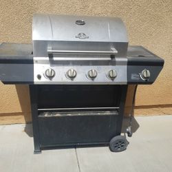 Grill Master Grill