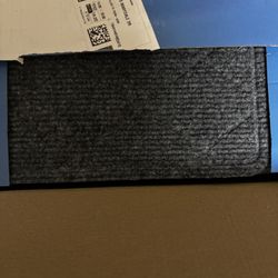 New In The Box. Carpet stair treads