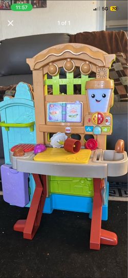 Fisher price kitchen