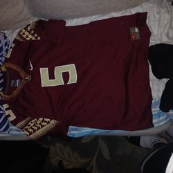 Ruban Foster 49ers Jersey 