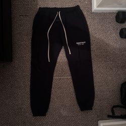 Essentials Fear Of God - sweatpants joggers