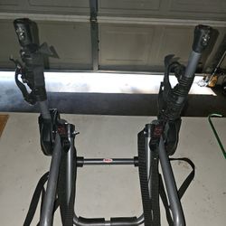 Bike Carrier. Bell Padded 2 Bike 
