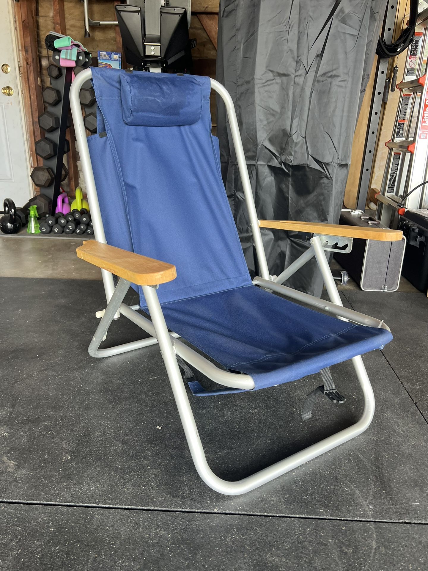 Beach Chair Backpack
