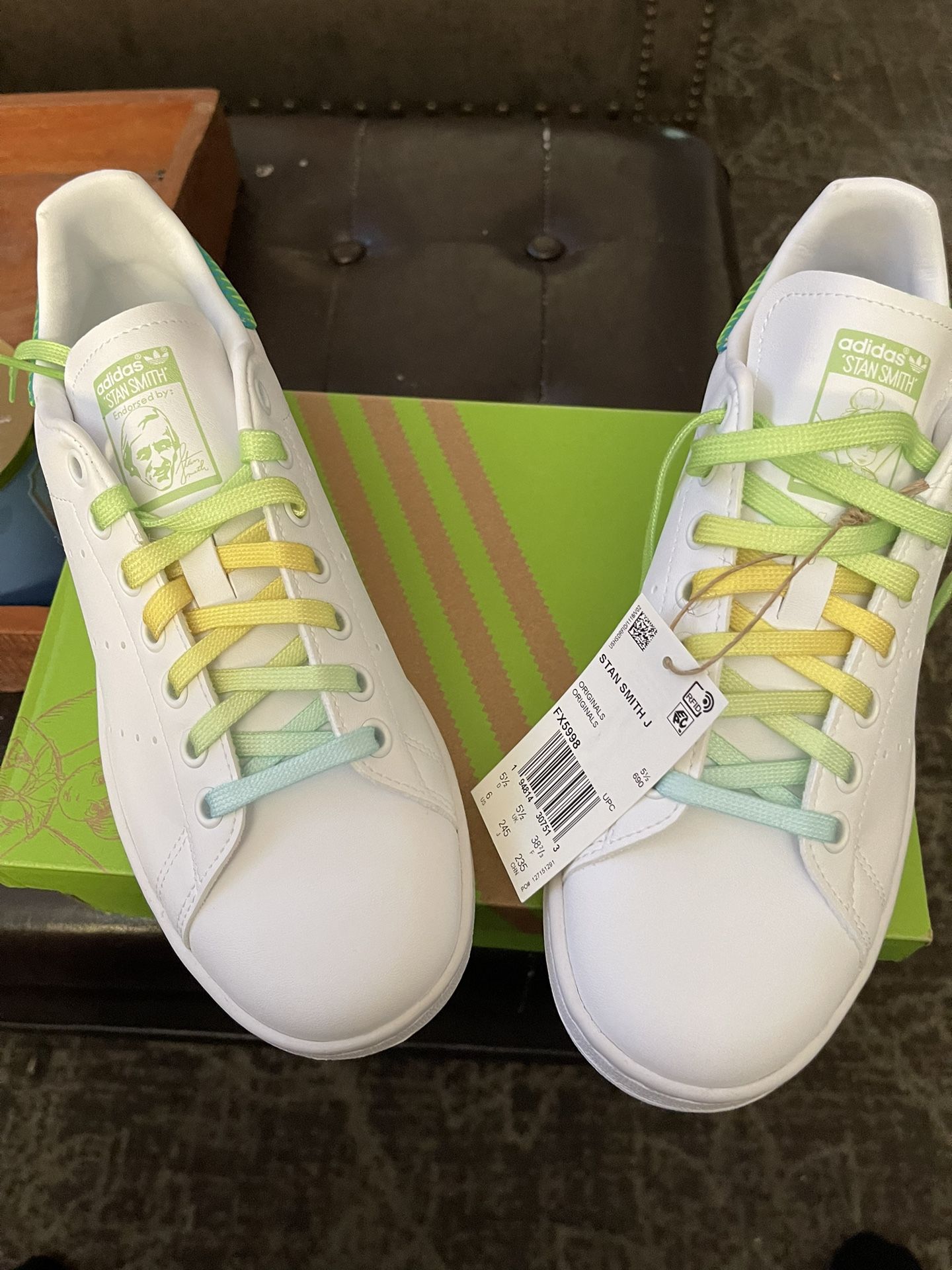 Adidas Stan Smith (Tinker bell),All Products : American Fashion Style Bags On Sale