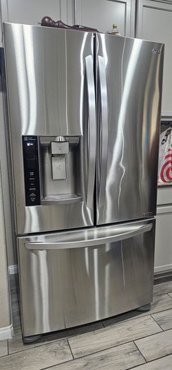 LG refrigerator