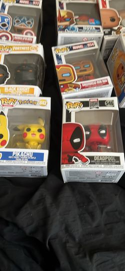Funko Pops