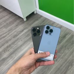 iPhone 13 Pro 128GB Factory Unlocked 