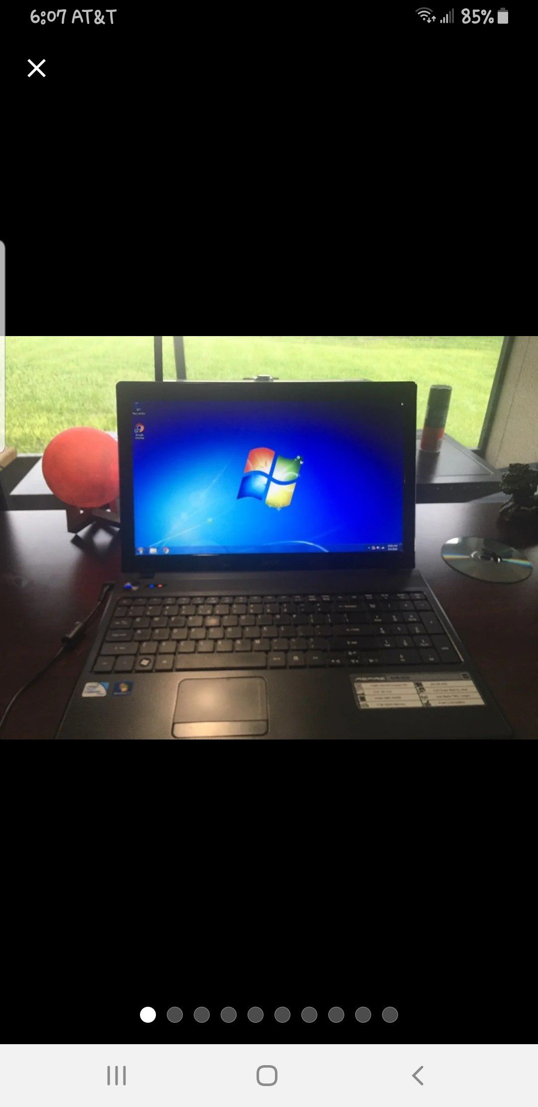 Acer Aspire 5336-2524 Laptop