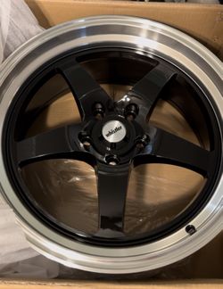 18 inch wheels