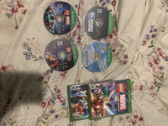 Xbox Games