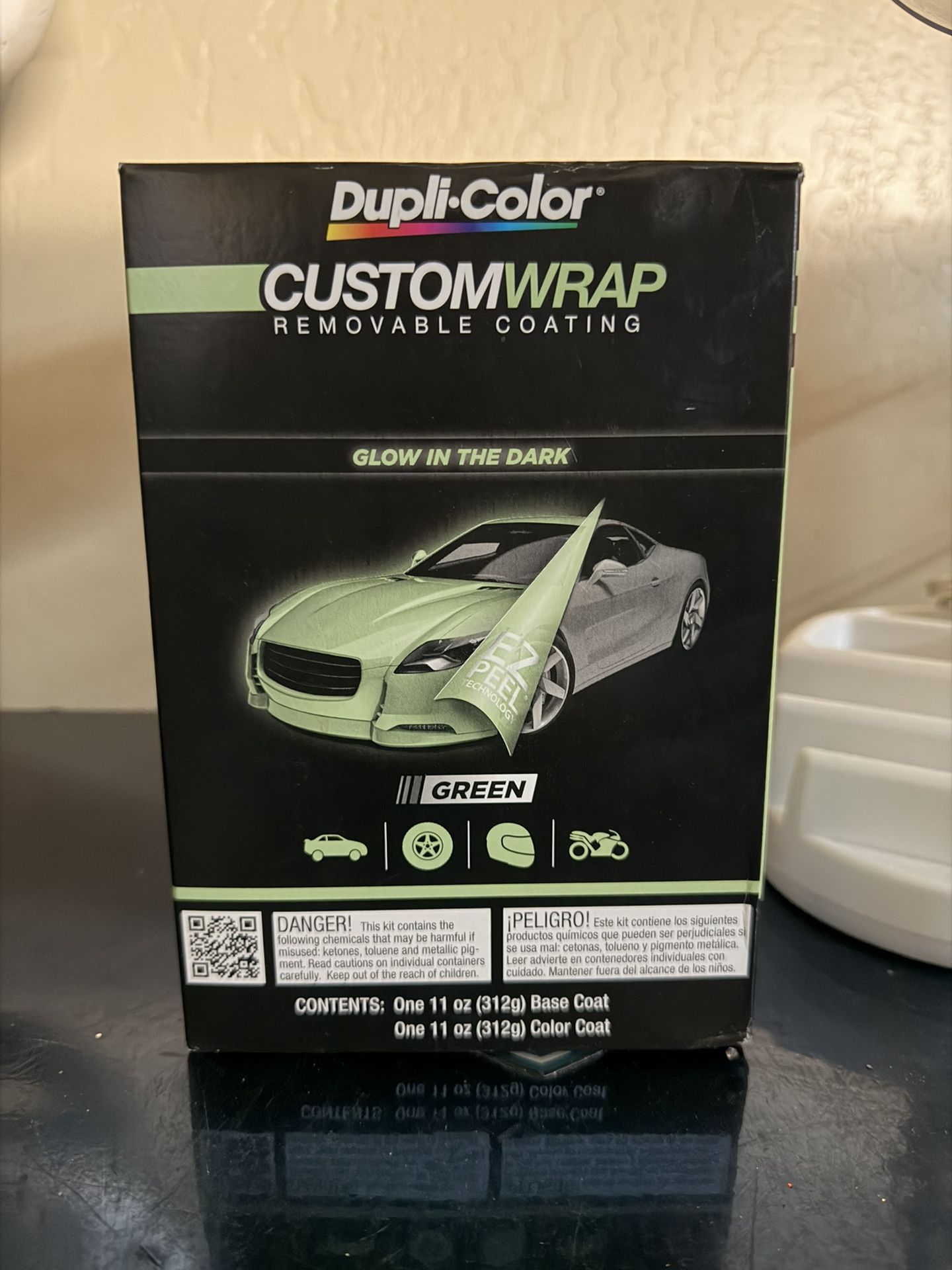 glow in the dark plasti dip