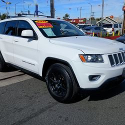 2014 Jeep Grand Cherokee