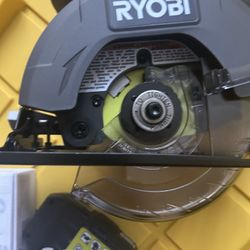 18  v circular saw