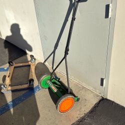 Scott’s Elite 16 Inch Mower Manual 