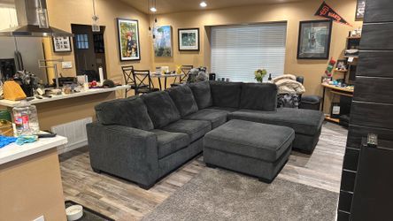 Sectional couch