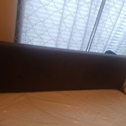 Bed frame And Matress