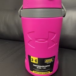Under Armour 64 Oz Foam Insulated Bottle