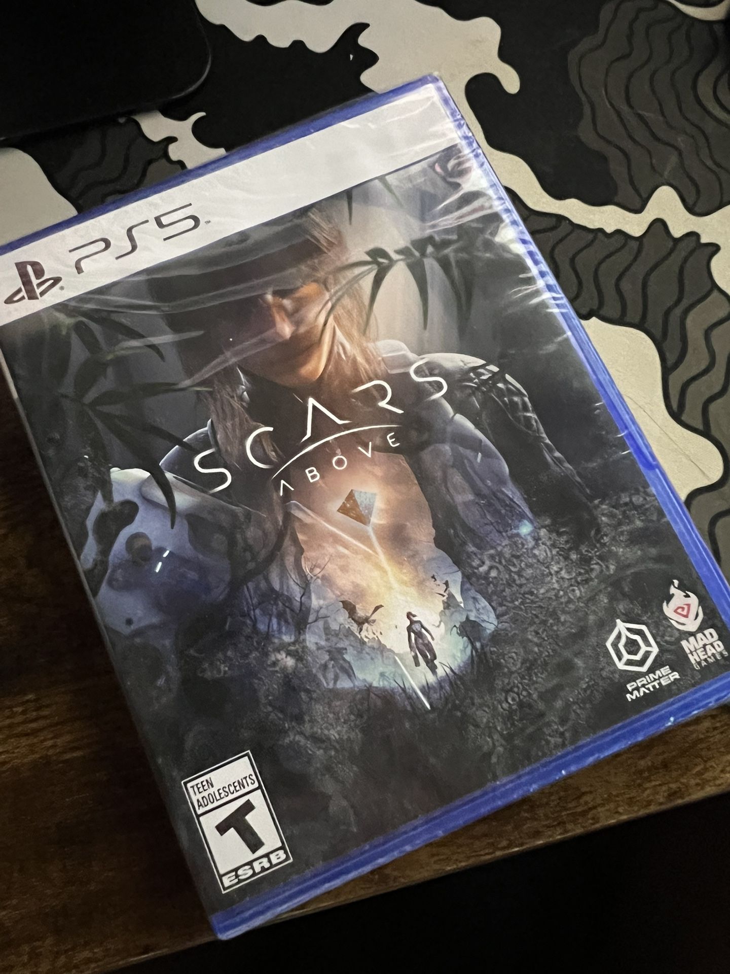 Scars Above PS5